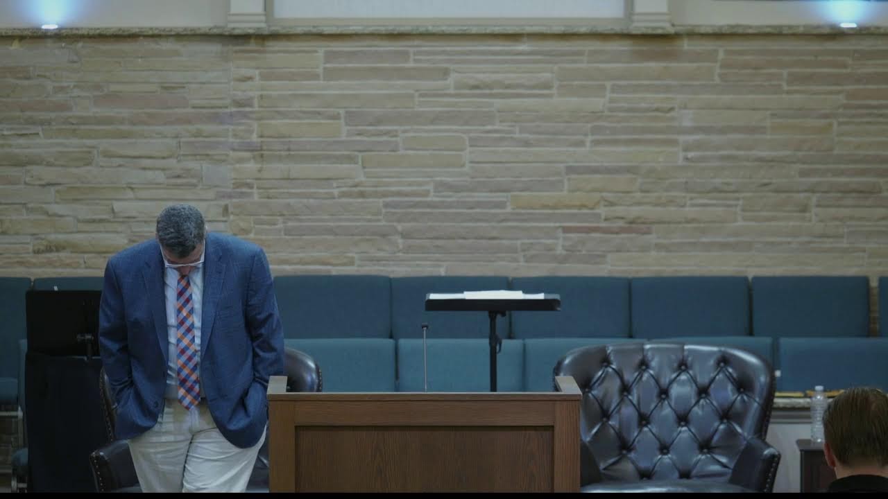 Come and join us for our Wednesday Evening Service!! 10/29/25