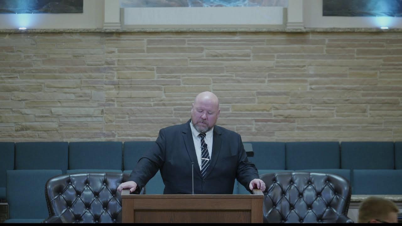 Come and join us for our Wednesday Evening Service!! 11/26/25