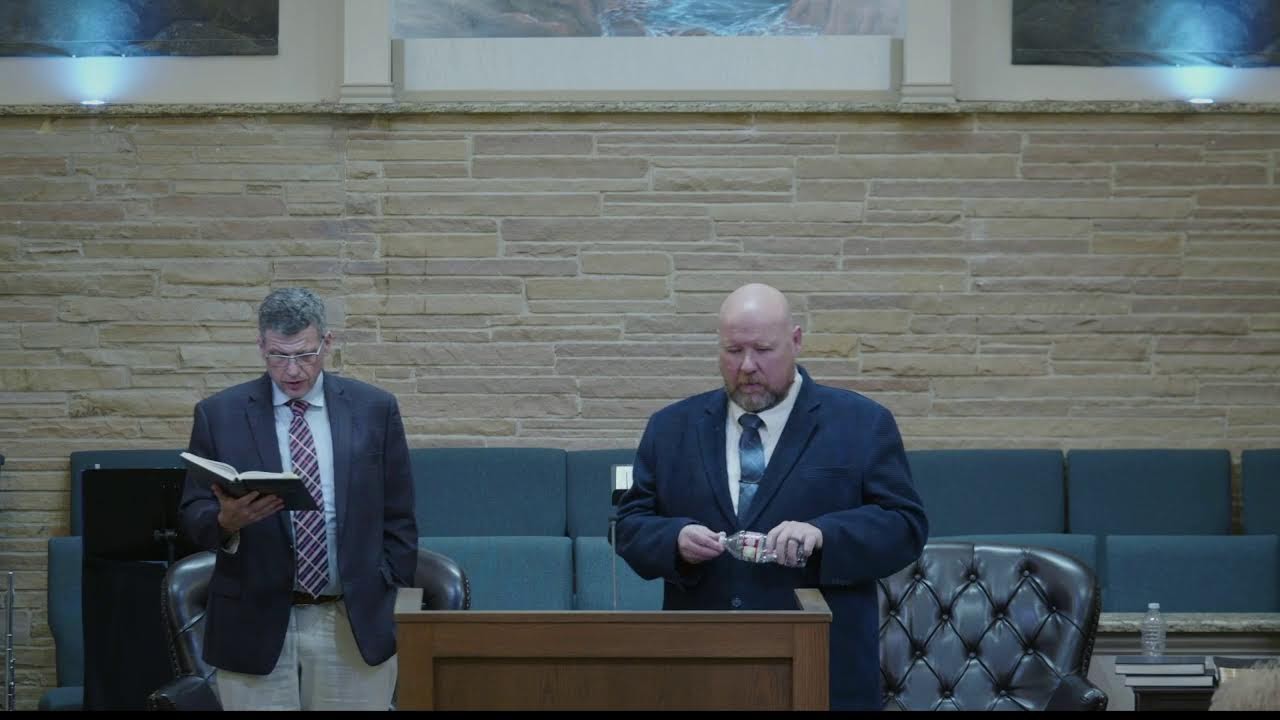 Come and join us for our Sunday Afternoon Service!! 11/02/25