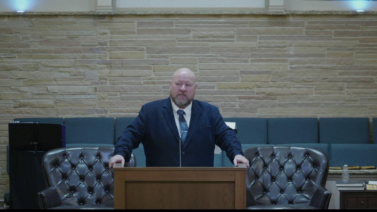 Come and join us for our Sunday Morning Service!! 11/02/25