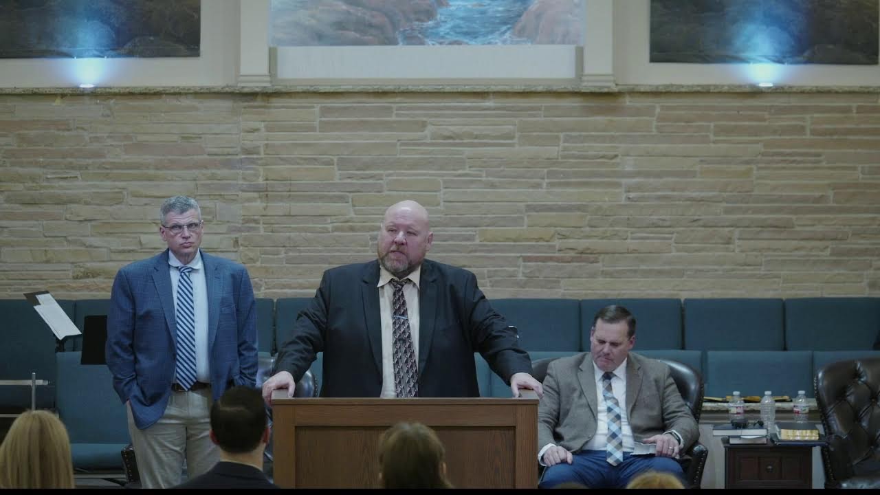 Come and join us for our Sunday Afternoon Revival Service!! 11/16/25