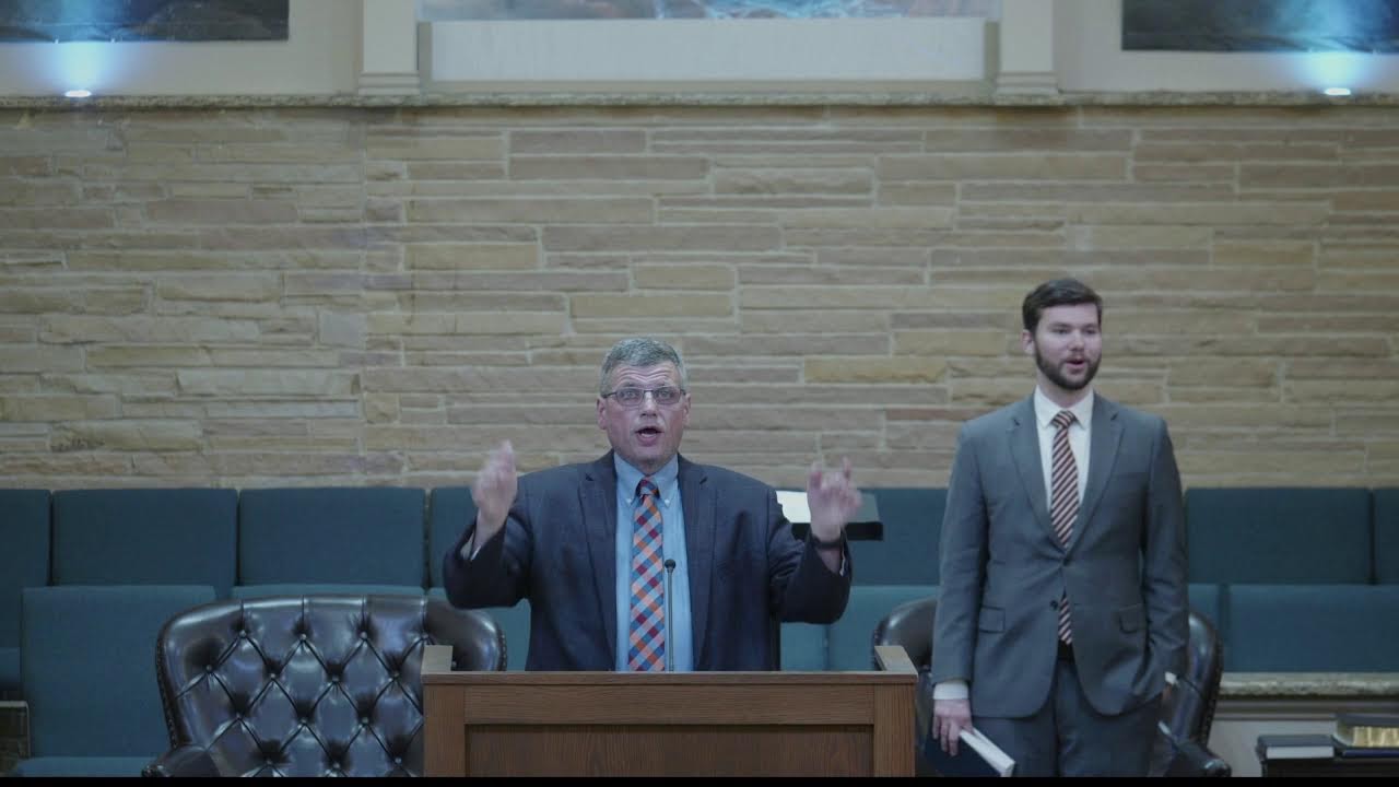 Come and join us for our Wednesday Evening Service!! 11/26/25