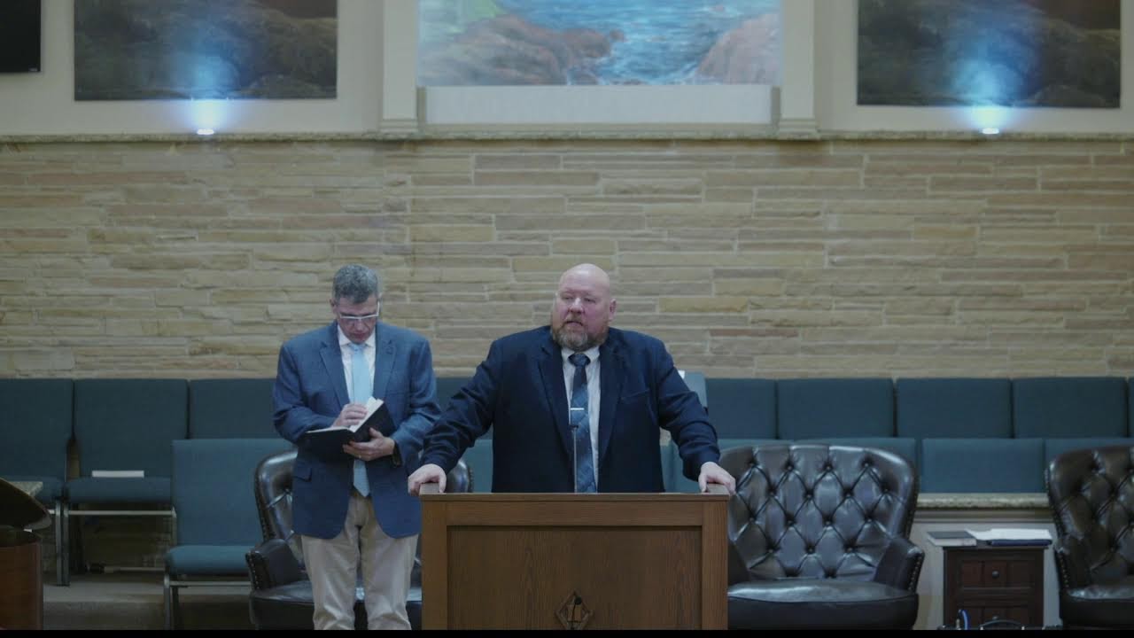 Come and join us for our Sunday Afternoon Service!! 11/30/25