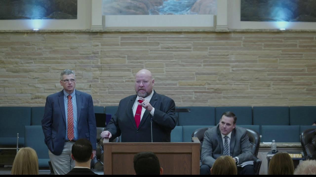 Come and join us for our Monday Evening Revival Service!! 11/17/25