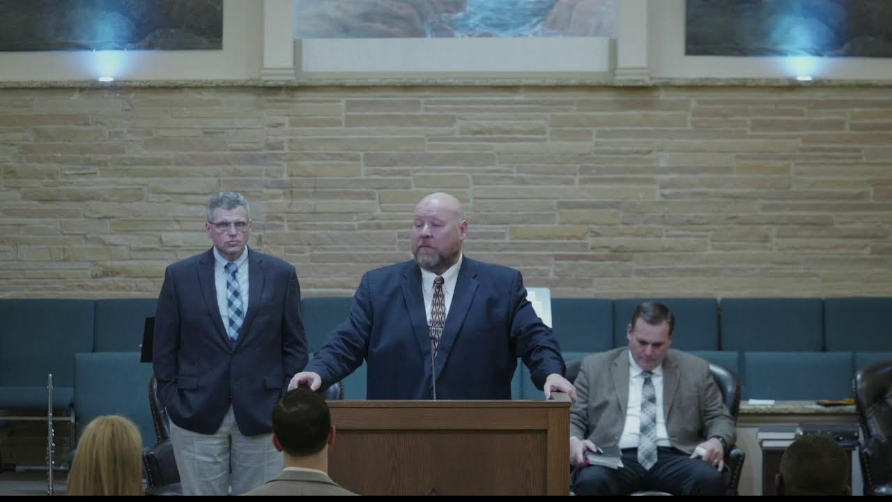 Come and join us for our Wednesday Evening Revival Service!! 11/19/25