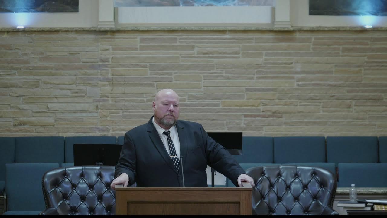 Come and join us for our Wednesday Evening Service!! 11/12/25