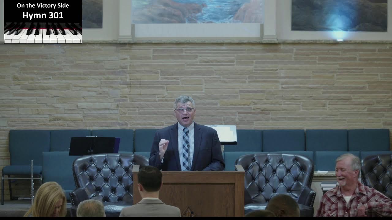 Come and join us for our Wednesday Evening Revival Service!! 11/19/25