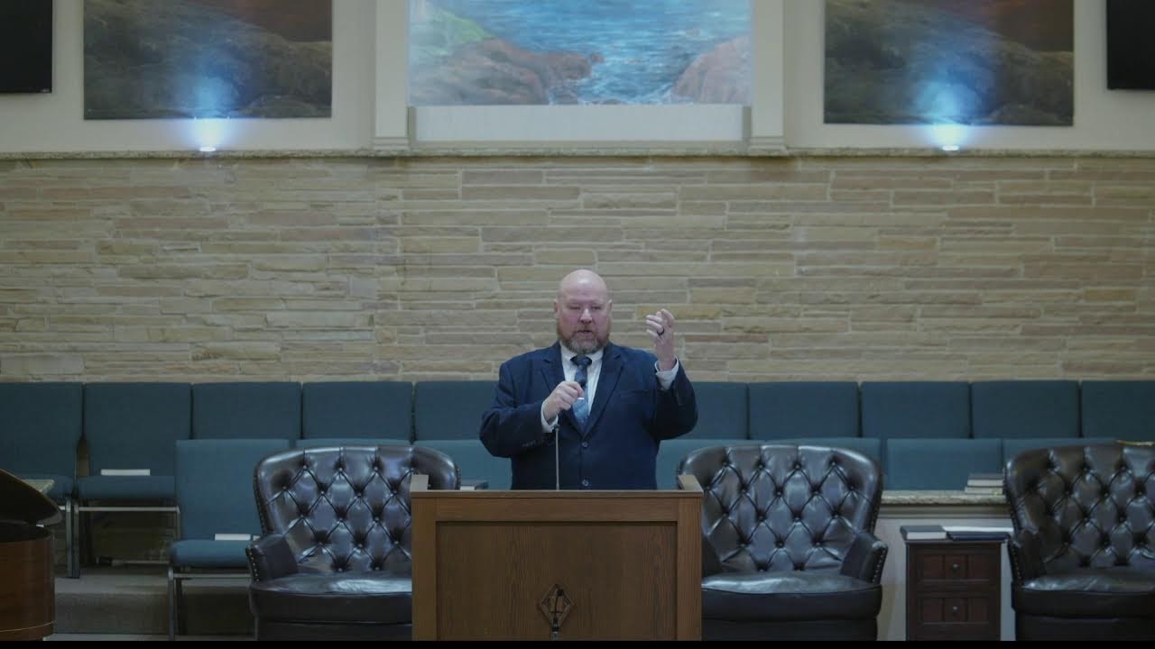 Come and join us for our Sunday Morning Service!! 11/30/25