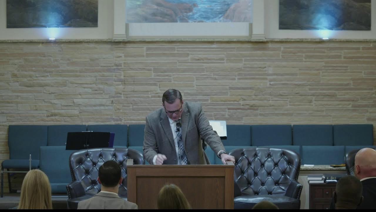 Come and join us for our Wednesday Evening Revival Service!! 11/19/25