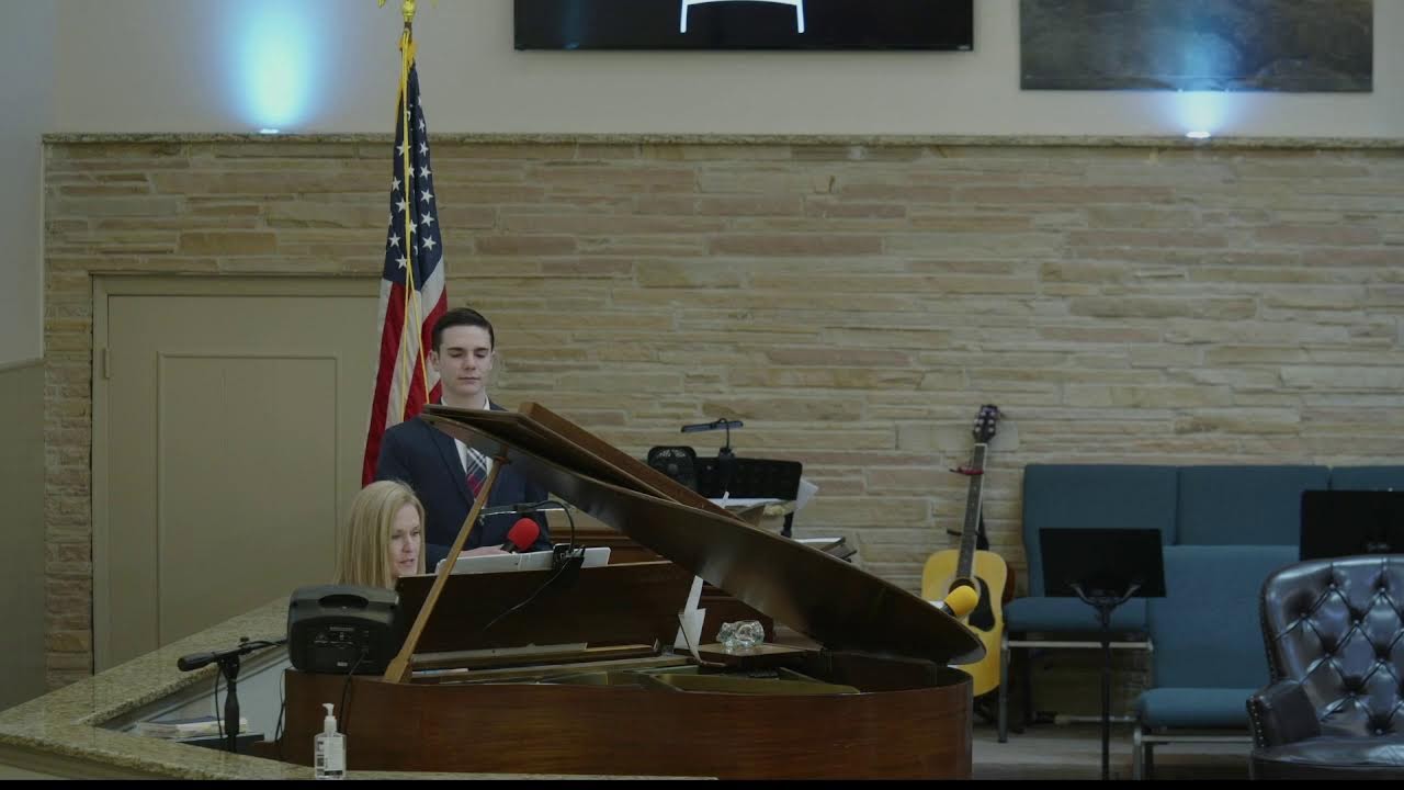 Come and join us for our Sunday Morning Revival Service!! 11/16/25