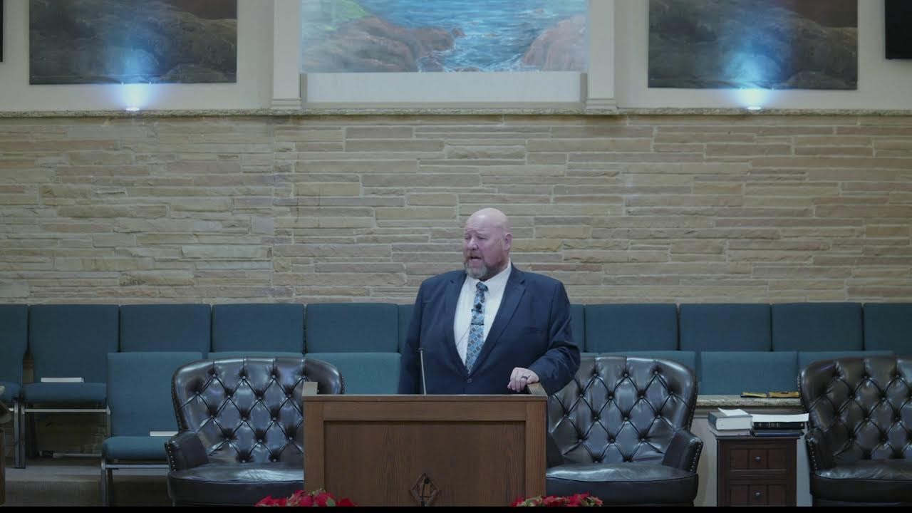 Come and join us for our Sunday Morning Service!! 12/07/25