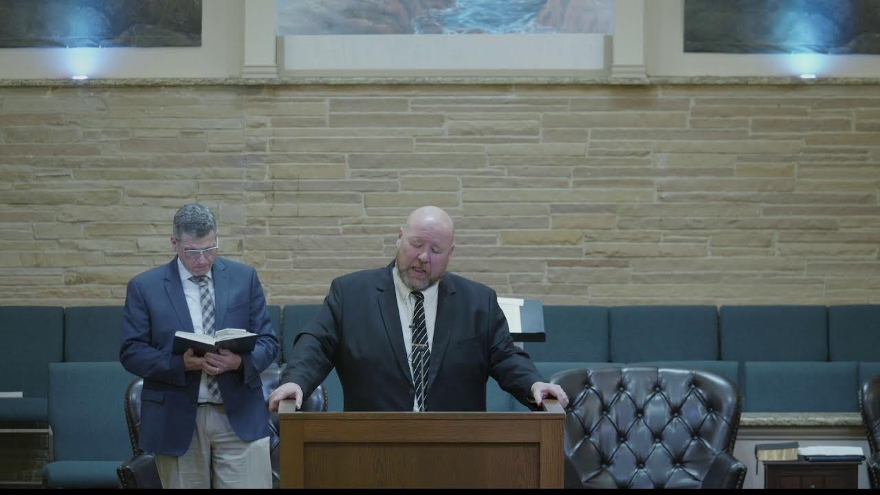 Come and join us for our Wednesday Evening Service!! 12/03/25