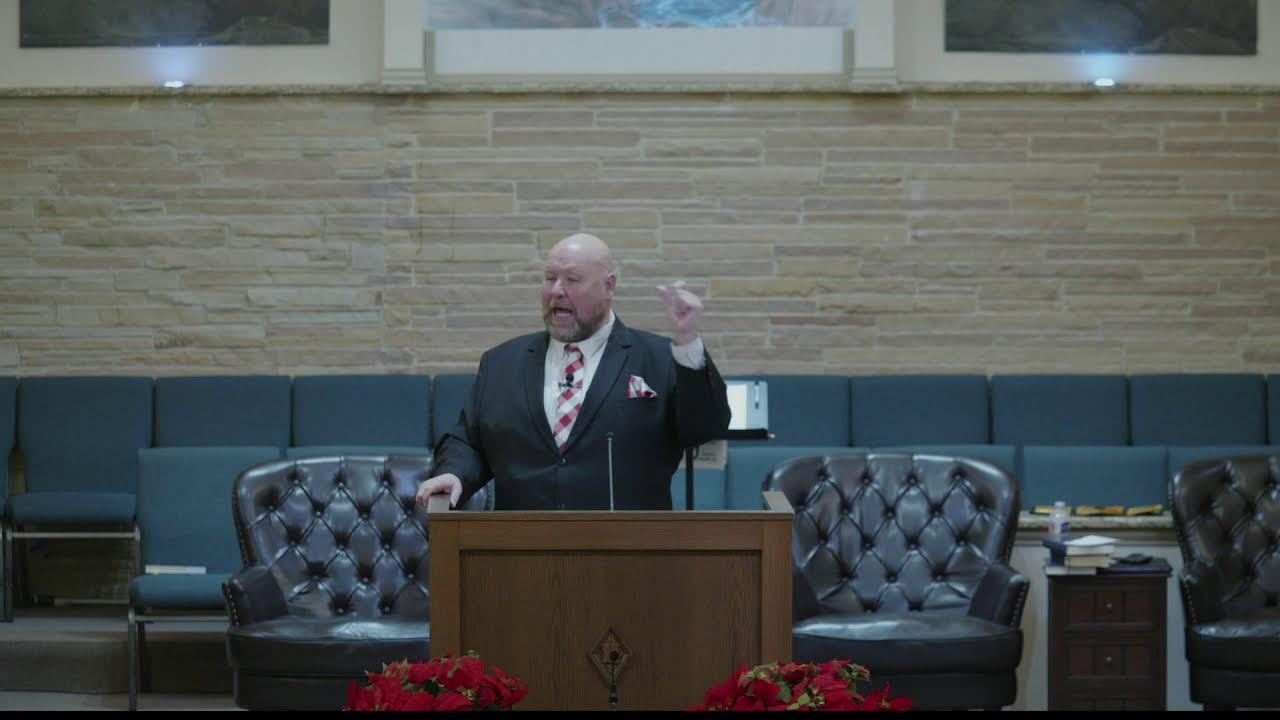 Come and join us for our Sunday Morning Service!! 12/28/25