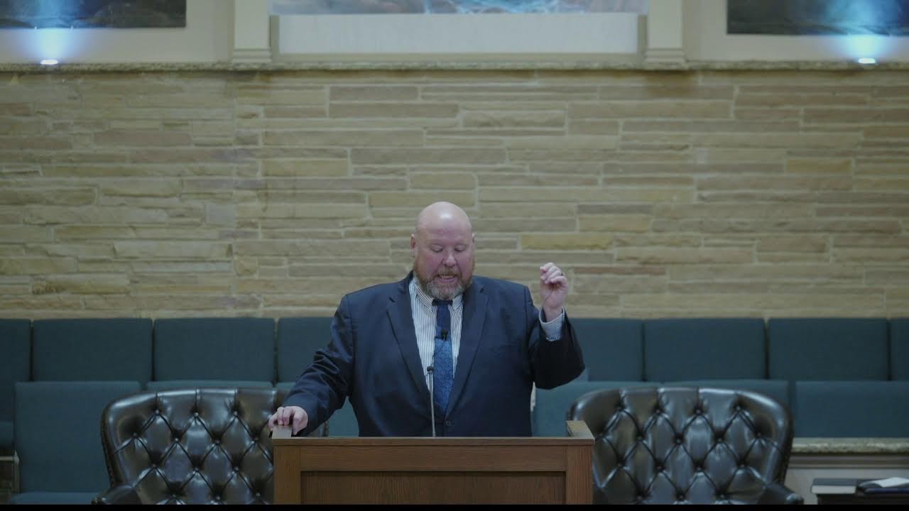 Come and join us for our Wednesday Evening Service!! 12/17/25