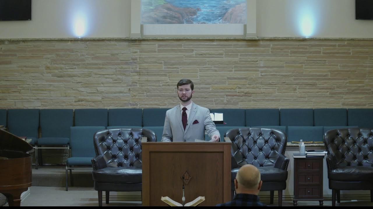 Come and join us for our Sunday Morning Service!! 01/11/25