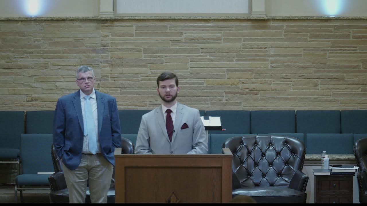 Come and join us for our Sunday Afternoon Service!! 01/11/25