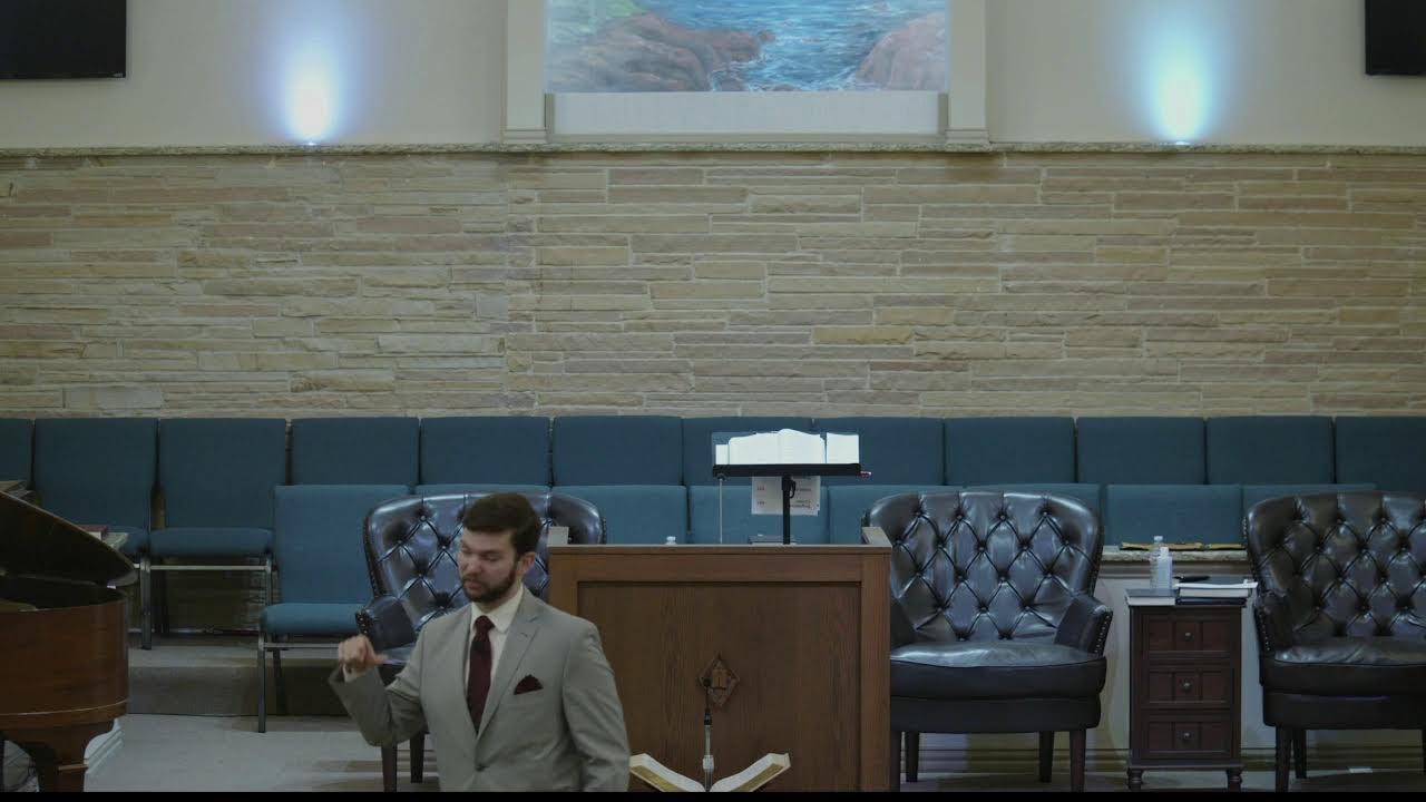 Come and join us for our Sunday Morning Service!! 01/11/25