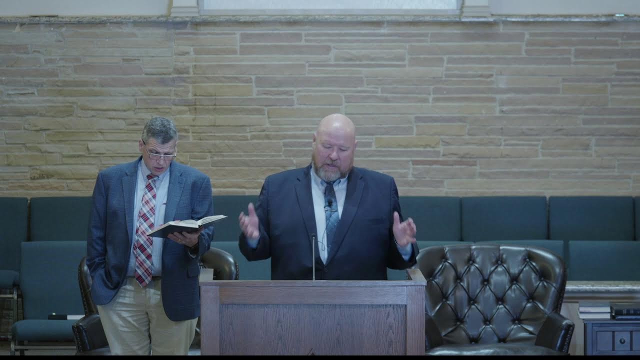 Come and join us for our Sunday Afternoon Service!! 01/25/26