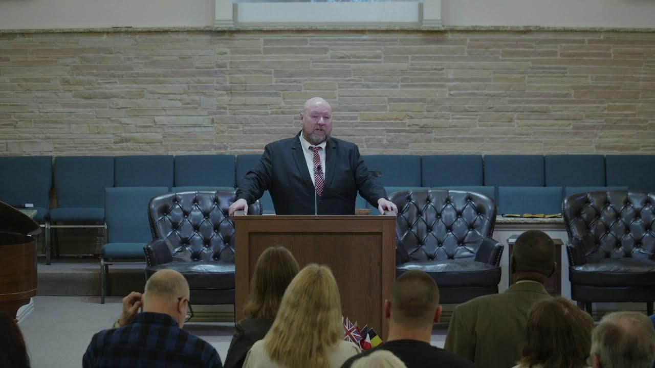 Come and join us for our Sunday Morning Service!! 02/15/26