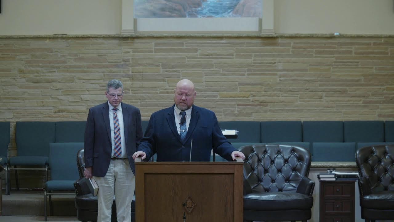 Come and join us for our Sunday Morning Service!! 02/01/26