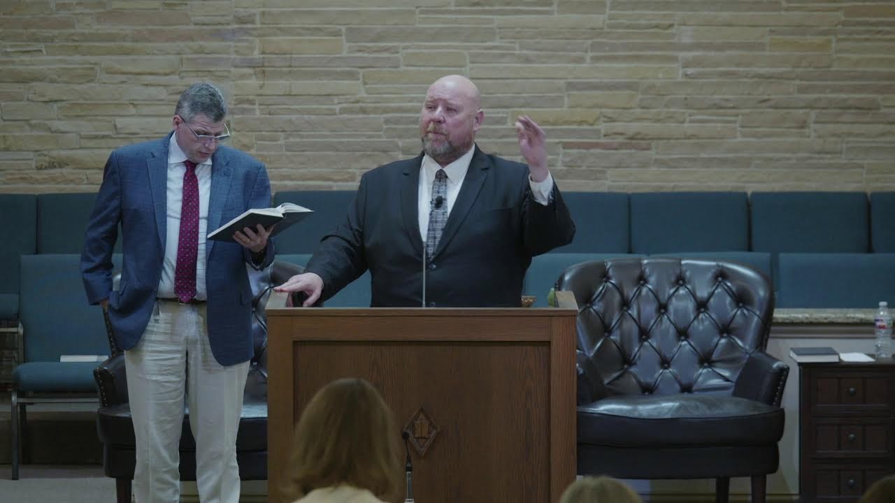 Come and join us for our Wednesday Evening Service!! 02/25/26