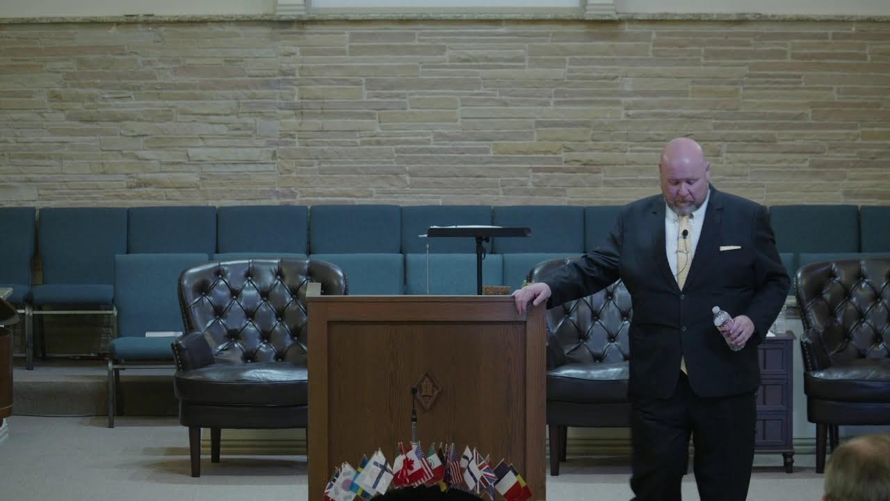 Come and join us for our Sunday Afternoon Service!! 02/22/26