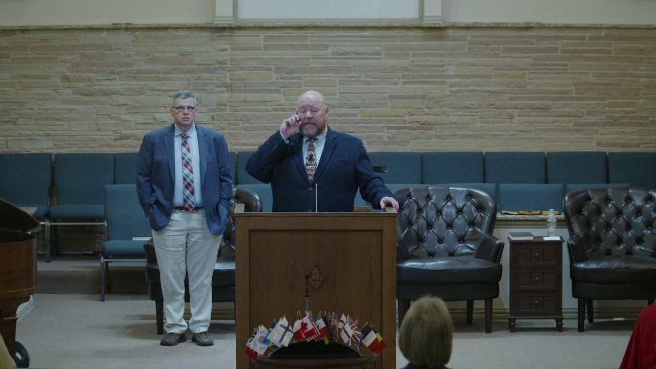 Come and join us for our Wednesday Evening Service!! 02/18/26