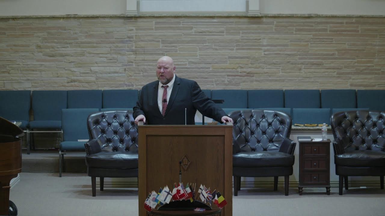 Come and join us for our Sunday Afternoon Service!! 02/15/26