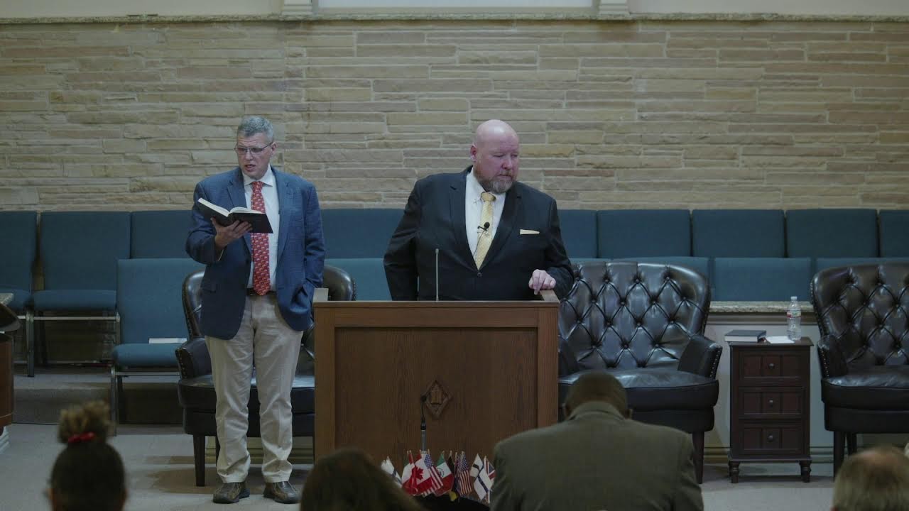 Come and join us for our Sunday Afternoon Service!! 02/22/26