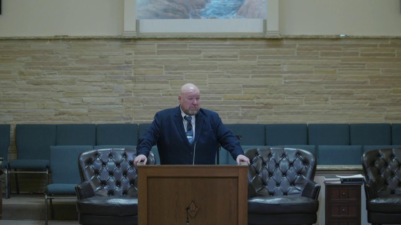 Come and join us for our Sunday Morning Service!! 02/01/26