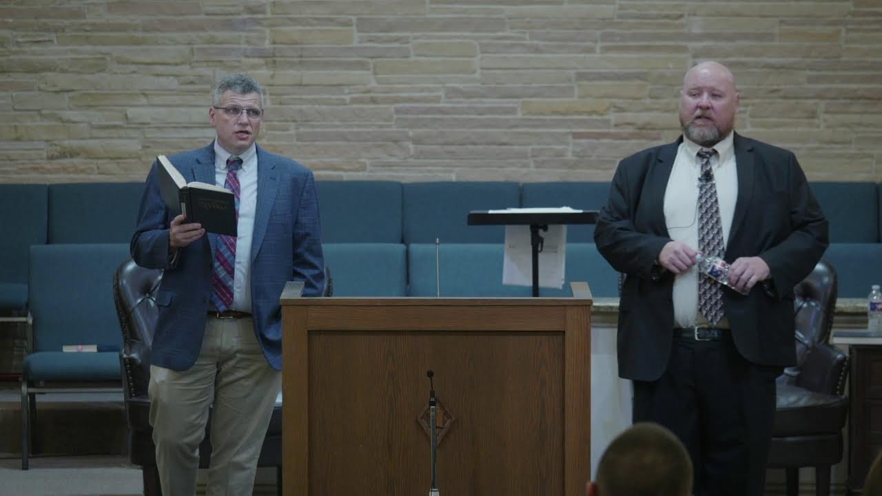 Come and join us for our Sunday Afternoon Service!! 03/22/26