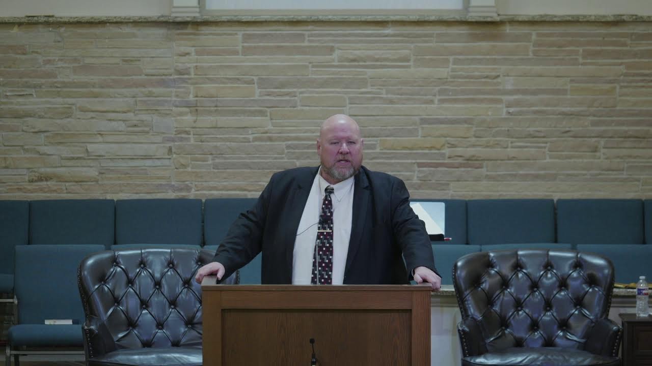 Come and join us for our Sunday Afternoon Service!! 03/29/26