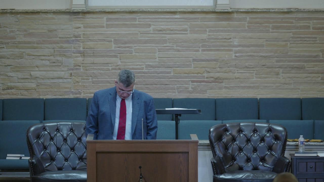 Come and join us for our Sunday Afternoon Service!! 03/29/26