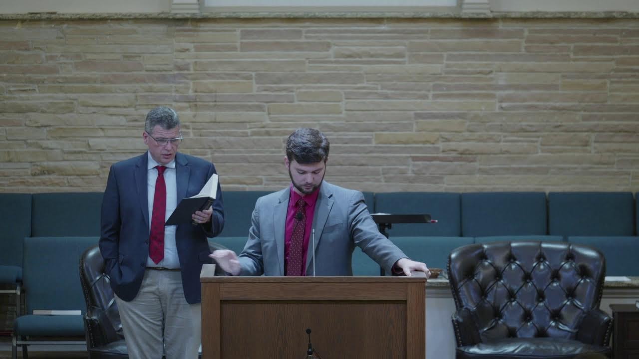 Come and join us for our Sunday Morning Service!! 04/26/26