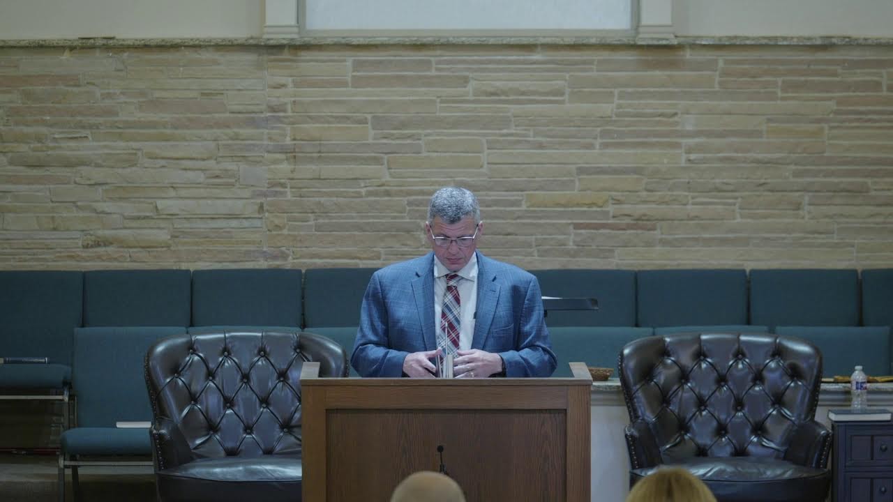 Come and join us for our Sunday Morning Service!! 04/19/26