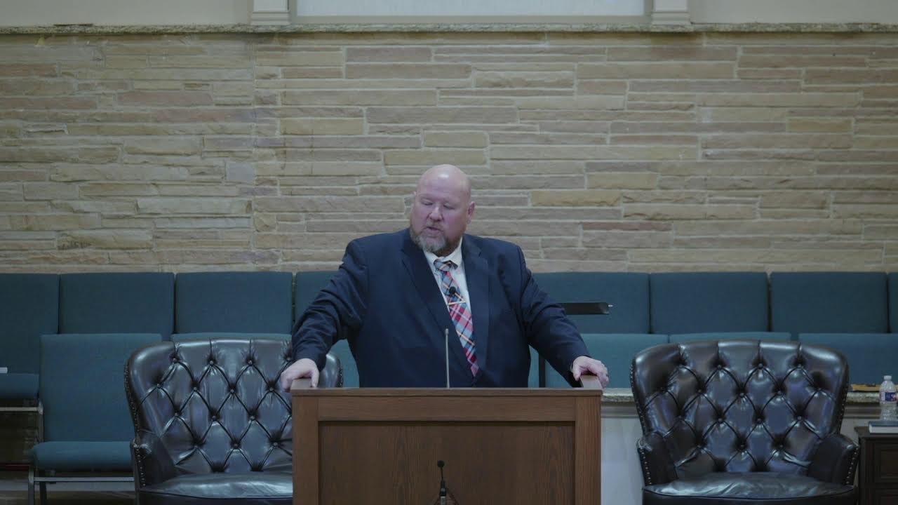 Come and join us for our Sunday Afternoon Service!! 03/29/26