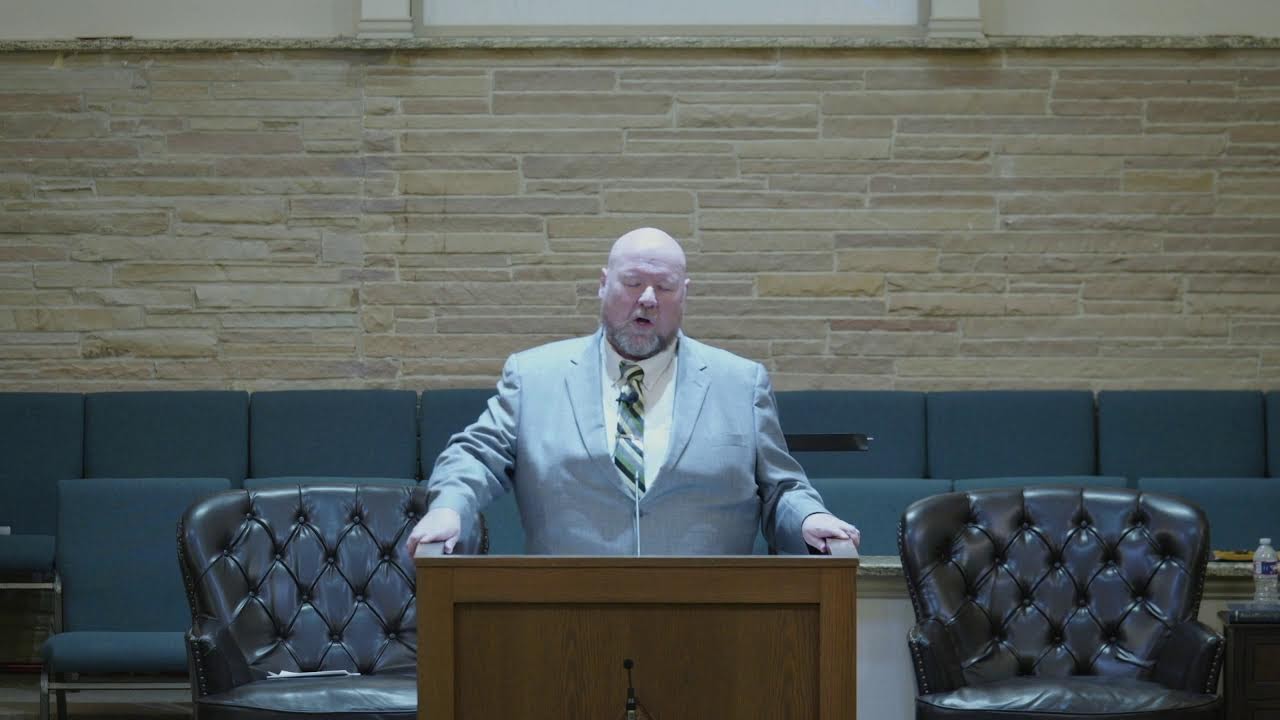 Come and join us for our Wednesday Evening Service!! 04/08/26