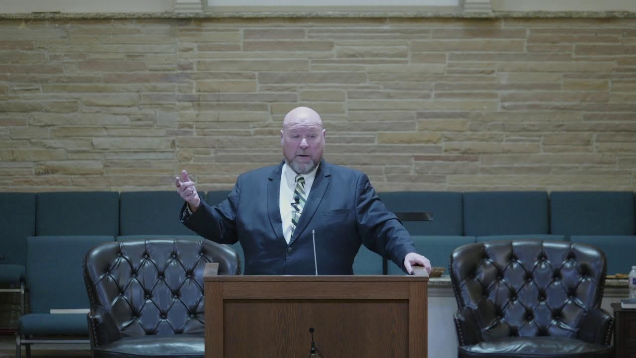 Come and join us for our Wednesday Evening Service!! 04/15/26