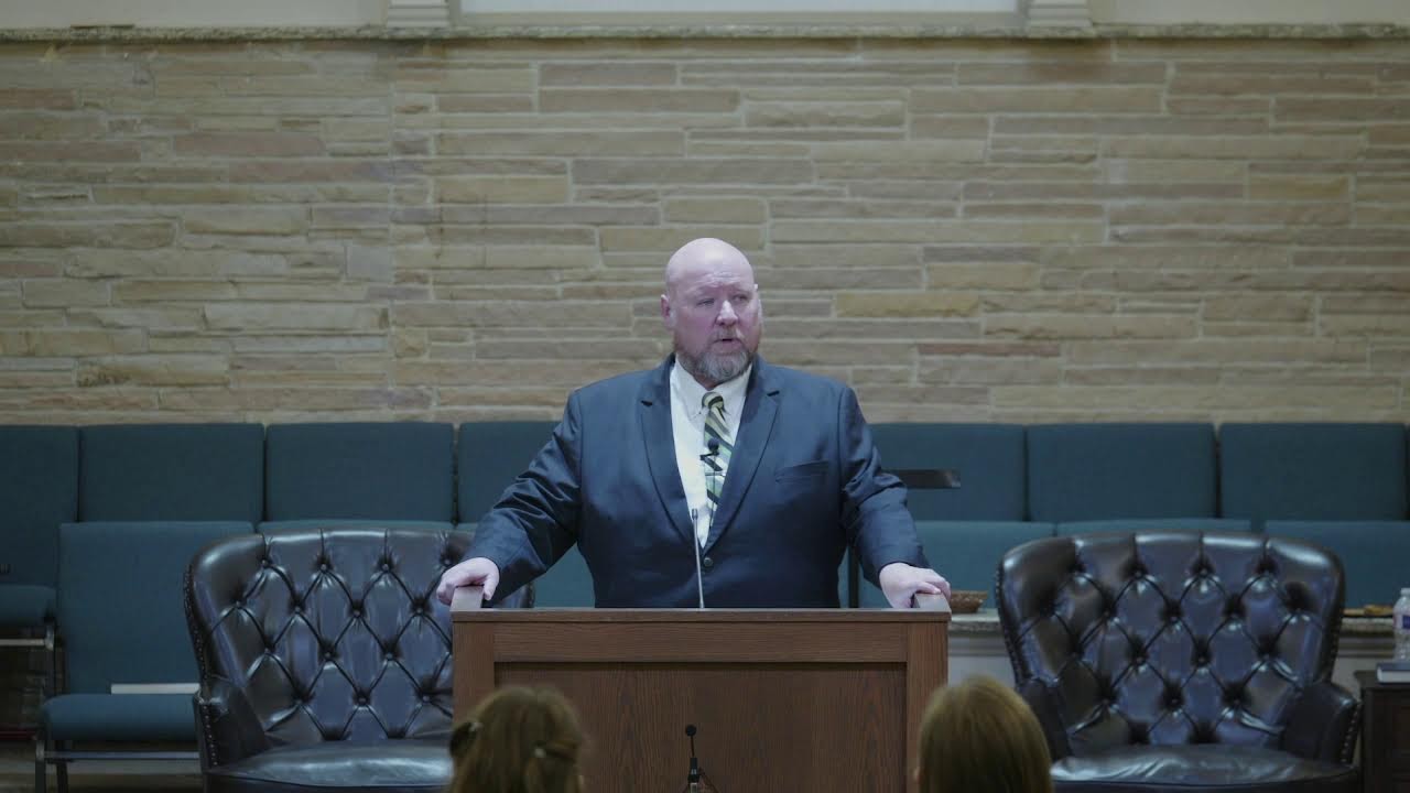 Come and join us for our Wednesday Evening Service!! 04/15/26