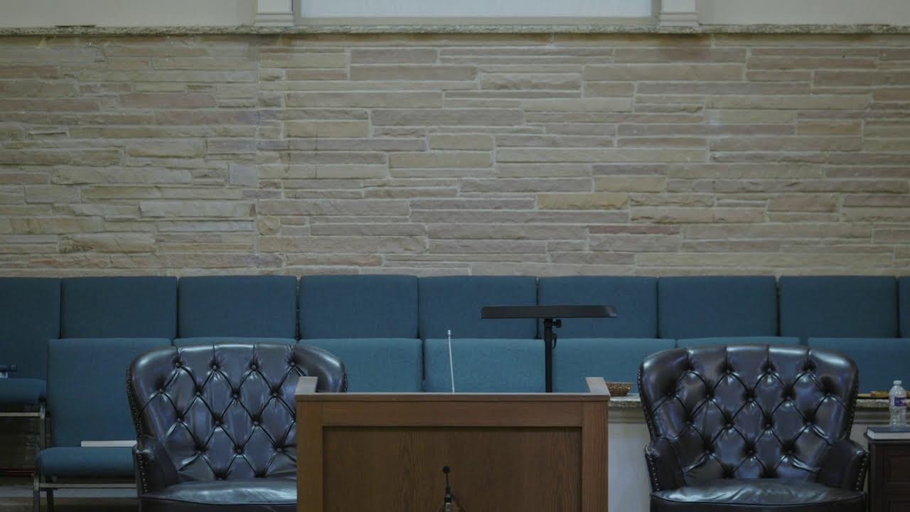 Come and join us for our Sunday Afternoon Service!! 04/12/26