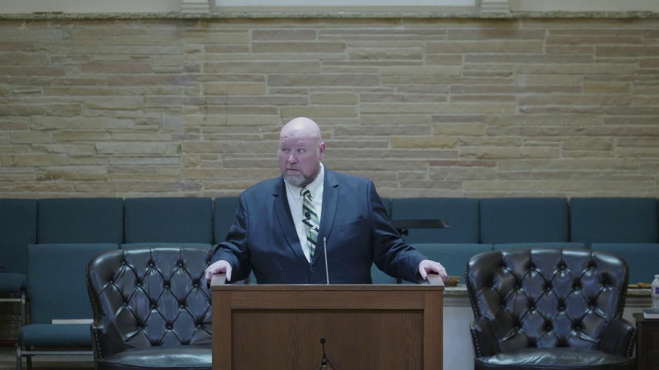 Come and join us for our Wednesday Evening Service!! 04/15/26