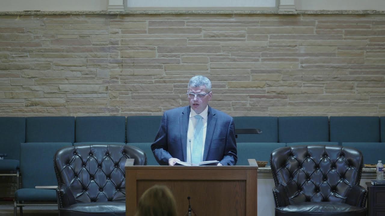 Come and join us for our Sunday Afternoon Service!! 04/12/26