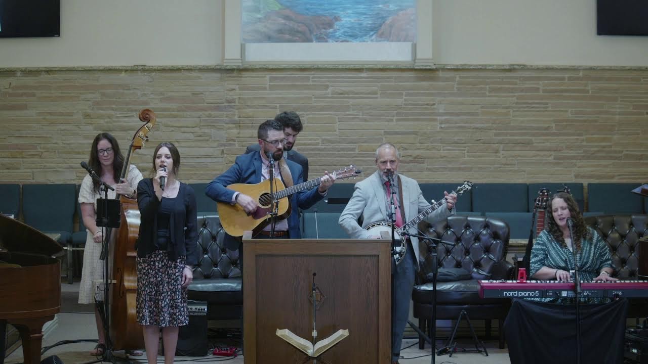 Come and join us for our Sunday Afternoon Service!! 06/07/26